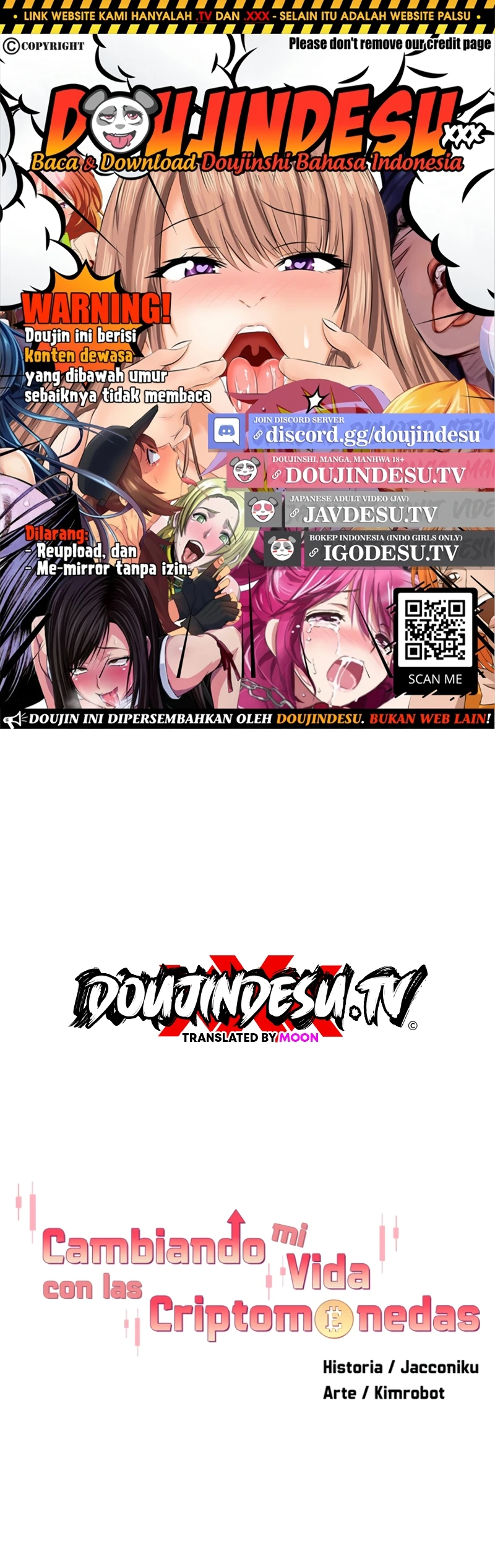 Turning My Life Around with Crypto - Page 1